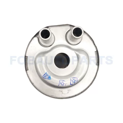 Engine Oil Cooler Radiator Heat Exchanger for Nissan Navara D40 Double 2010 Model 21305-5X00A 213055X00A - image 3